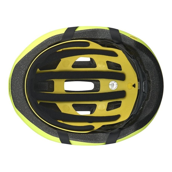 Casco Speciaklized Align II Hyprviz/Black Reflective
