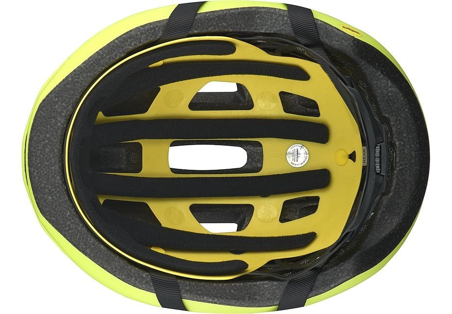 Casco Speciaklized Align II Hyprviz/Black Reflective