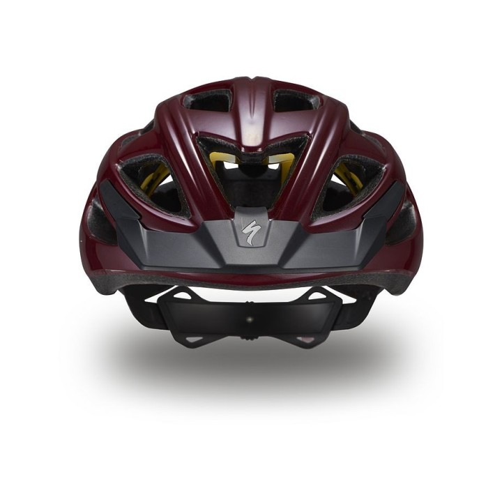 Casque Casco Specialized Chamonix 2 Gloss Maroon