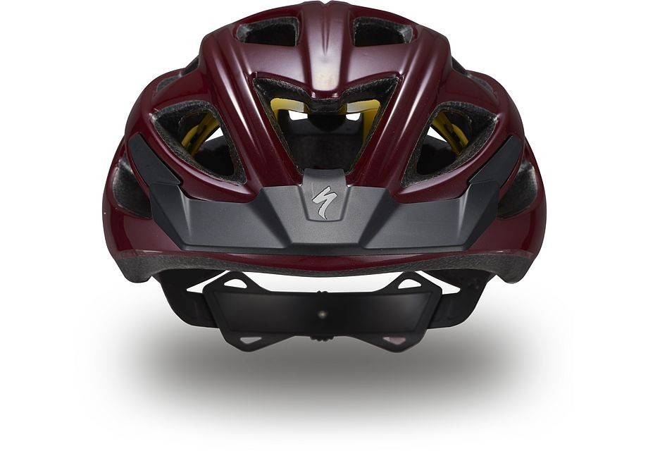 Casque Casco Specialized Chamonix 2 Gloss Maroon