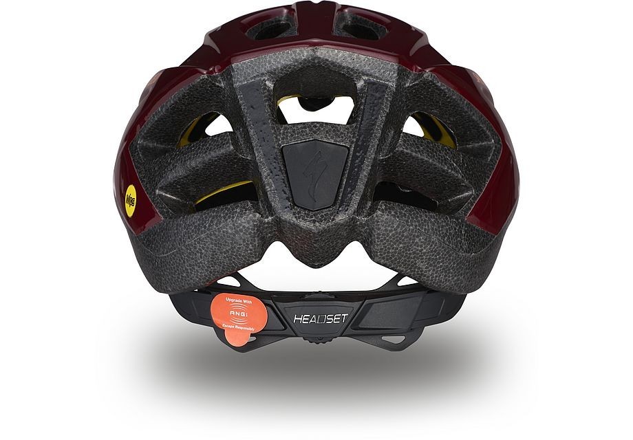 Casco Specialized Chamonix 2 Gloss Maroon