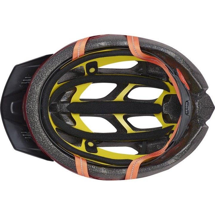 Casco Specialized Chamonix 2 Gloss Maroon