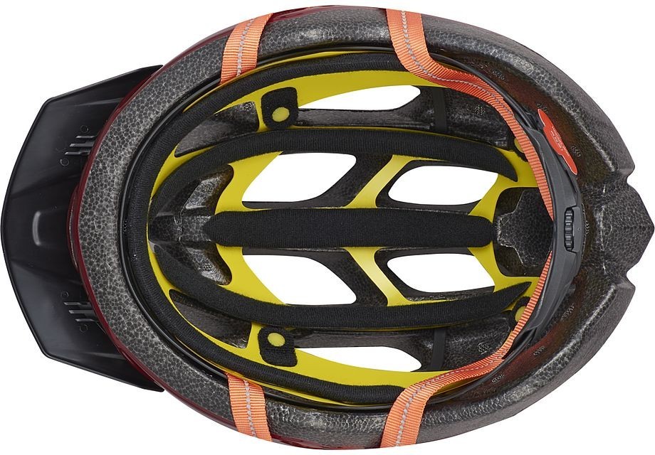 Casco Specialized Chamonix 2 Gloss Maroon
