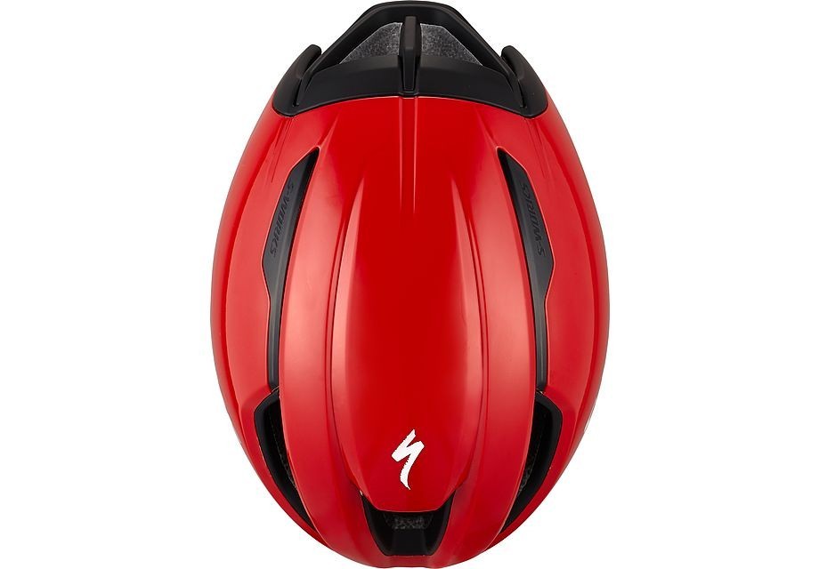 Casque Casco Specialized S-Works Evade 3 Rouge vif