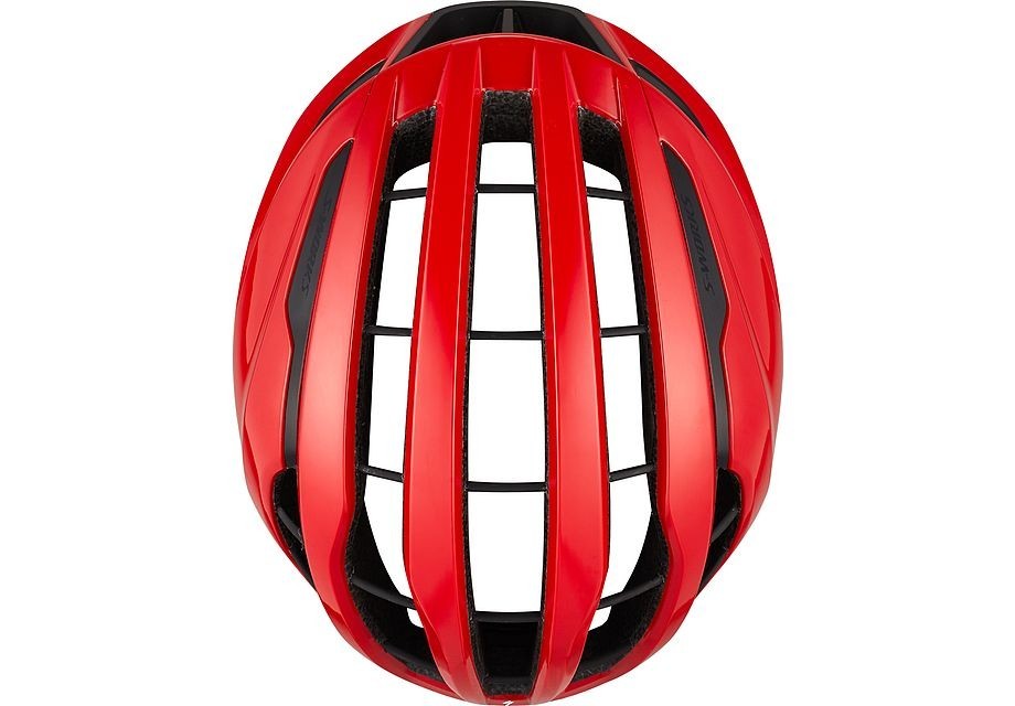 Casque Casco Specialized S-Works Prevail 3 Rouge vif