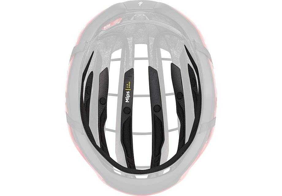 Casque Casco Specialized S-Works Prevail 3 Rouge vif