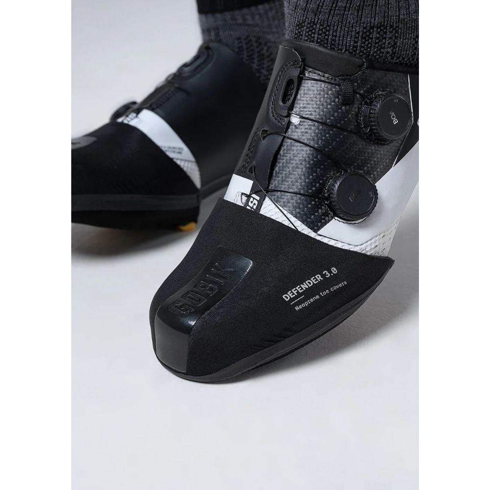Cubrepuntera Neopreno Gobik Defender 3.0|cubrebotas|