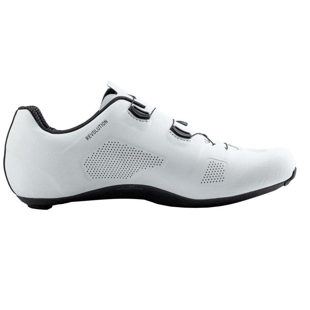 Chaussures de route Northwave Revolution Blanc/Noir