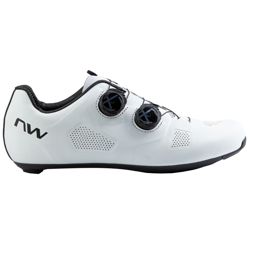 Chaussures de route Northwave Revolution Blanc/Noir