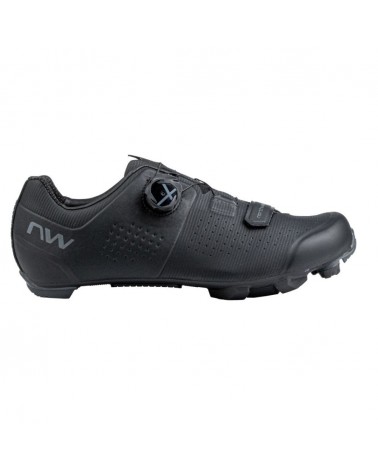 Zapatillas Mtb Northwave Razer Negro