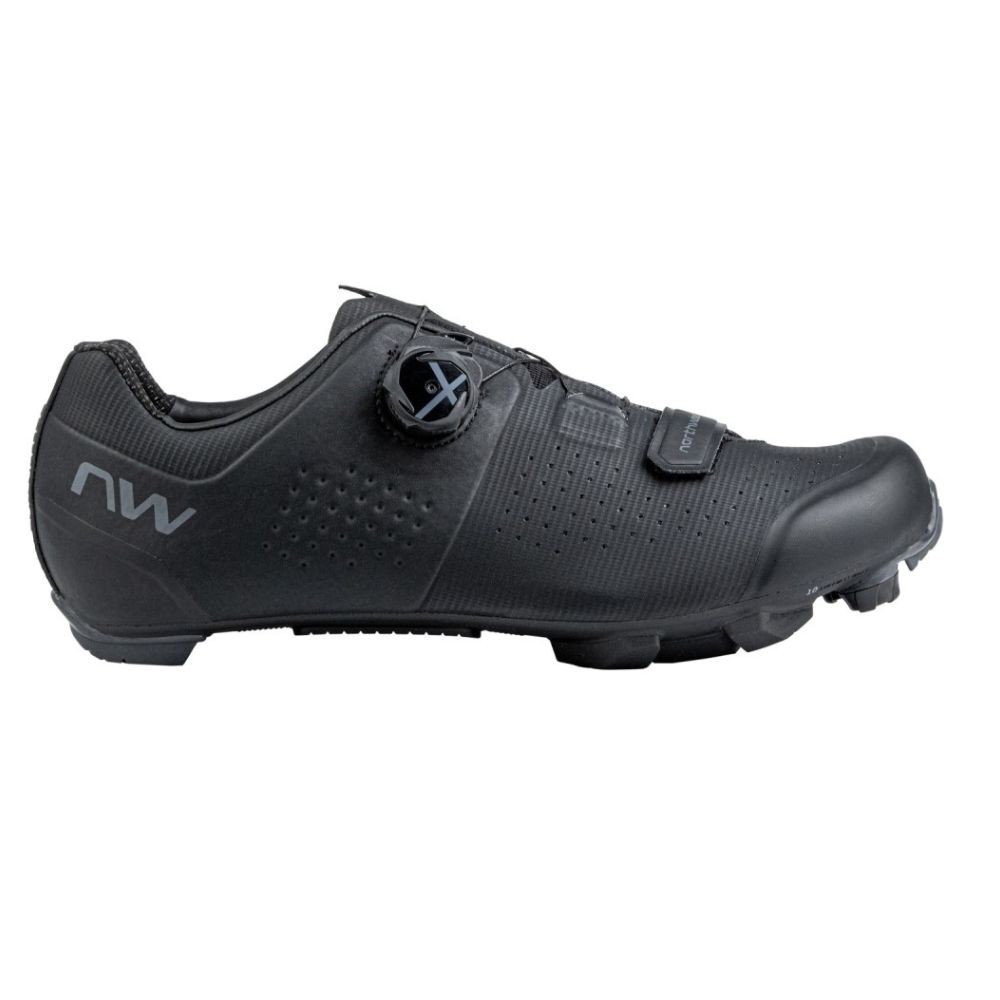Zapatillas Mtb Northwave Razer Negro