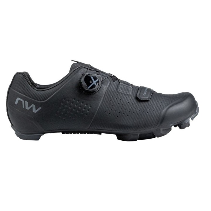 Chaussures VTT Northwave Razer Noir|Chaussures VTT