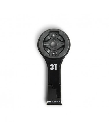 Soporte Gps 3T K-Edge (GAarmin + Wahoo) para Potencia More