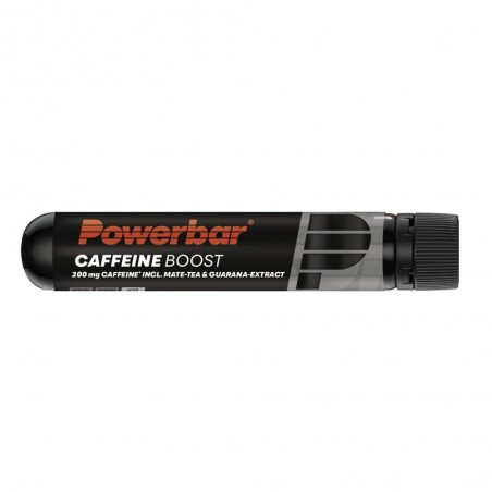 PowerBar Caféine Black Line | nutrition | Boutique de vélos en ligne