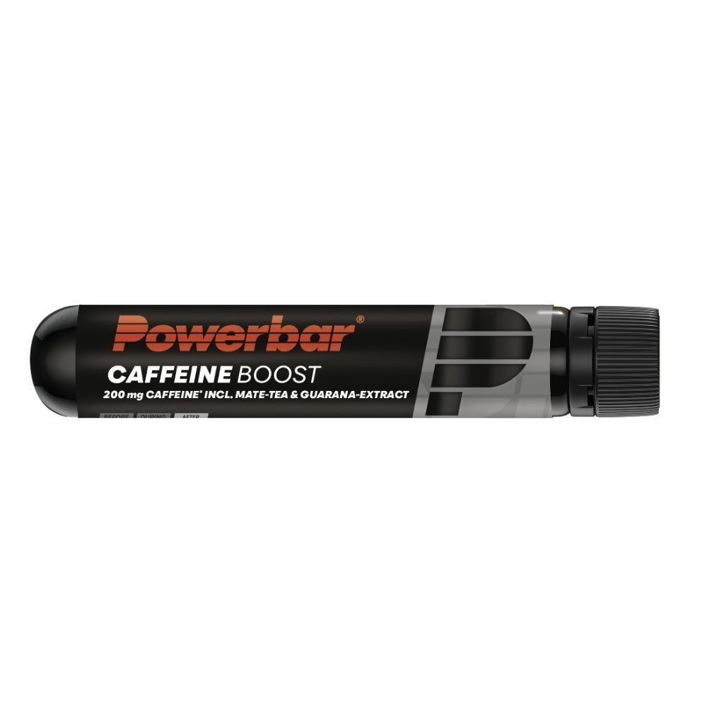 PowerBar Caféine Black Line | nutrition | Boutique de vélos en ligne