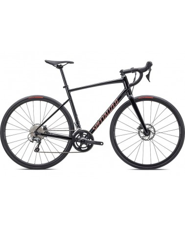 Bicicleta Specialized Allez Sport Gloss Tarmac Black 2025