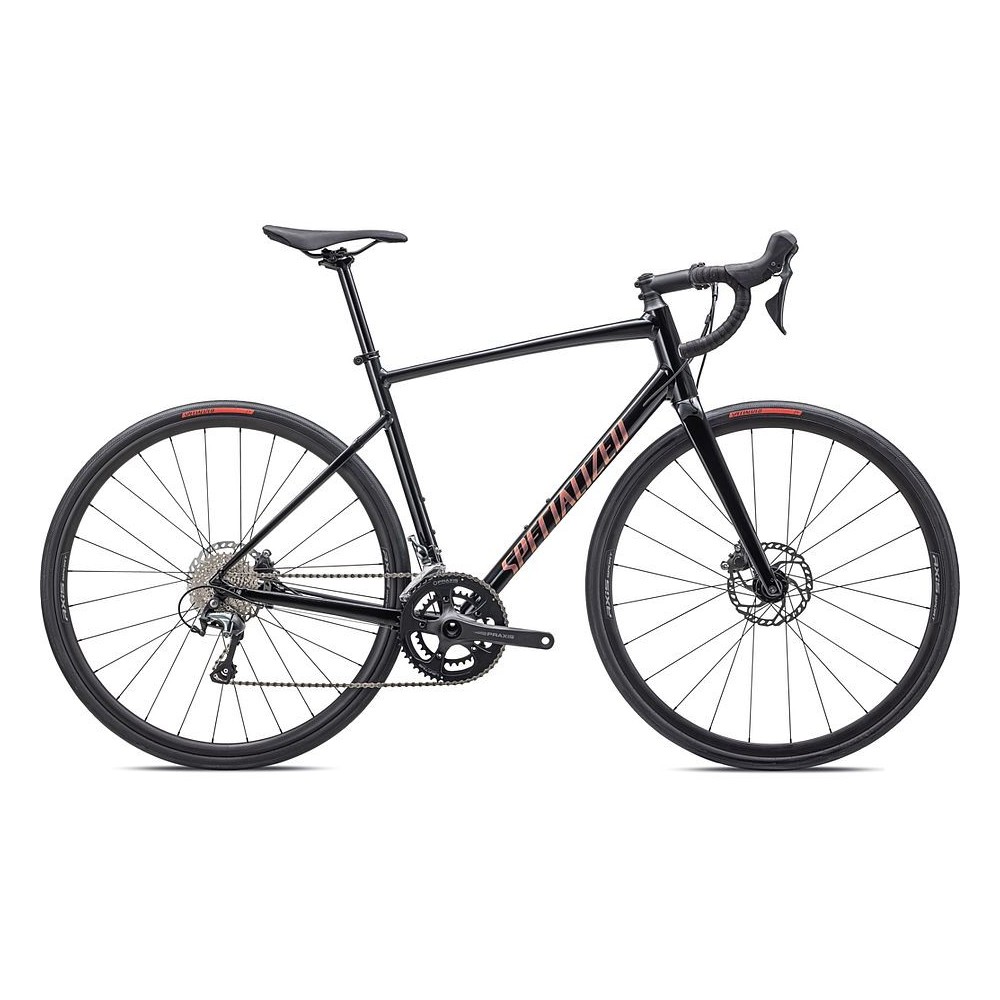 Bicicleta Specialized Allez Sport Gloss Tarmac Black 2025