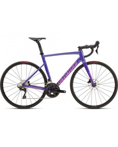 Bicicleta Specialized Allez Sprint Comp Gloss Purple Haze / Rebel Pink 2025