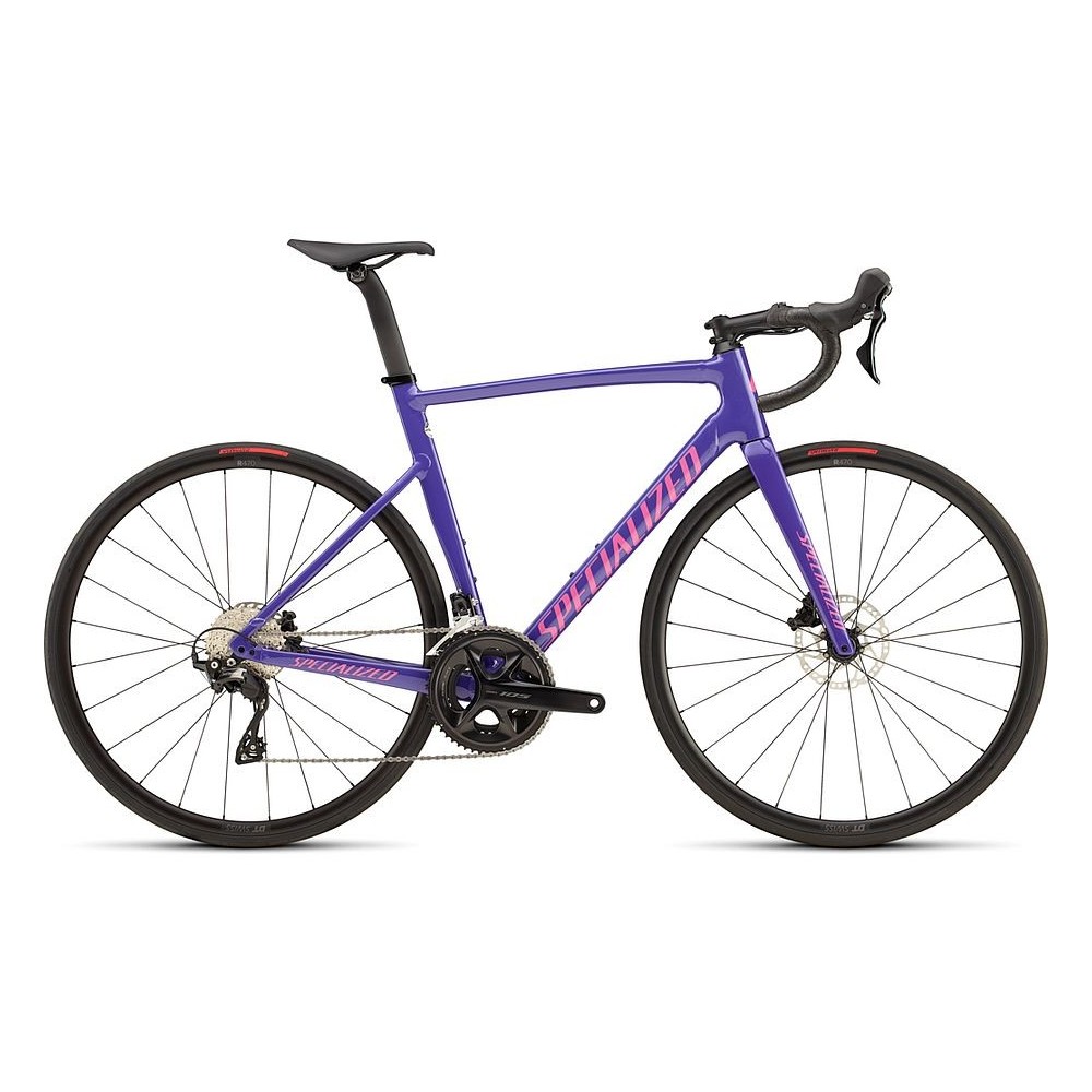 Bicicleta Specialized Allez Sprint Comp Gloss Purple Haze / Rebel Pink 2025