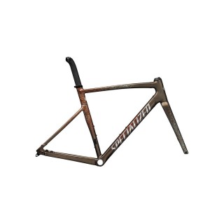 Cuadro Specialized Allez Sprint Copper Multicolor Blurred Impasto / Brushed Liquid Metal 2025
