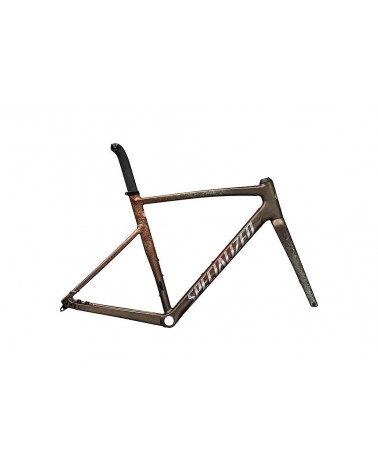 Cuadro Specialized Allez Sprint Copper Multicolor Blurred Impasto / Brushed Liquid Metal 2025