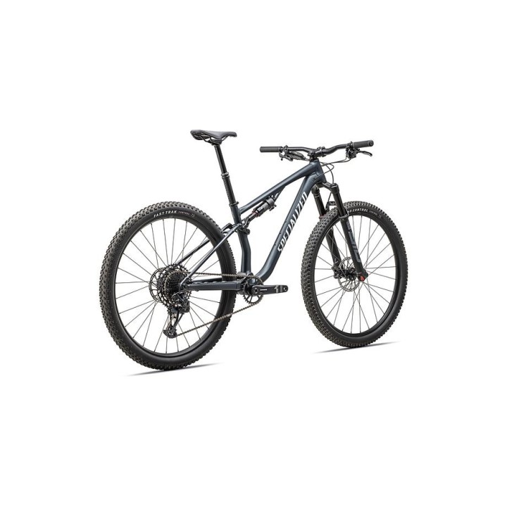 Bicicleta Specialized Chisel Comp Satin Metallic Deep Lake / Gloss White 2025