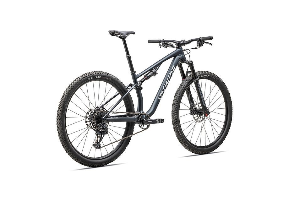 Bicicleta Specialized Chisel Comp Satin Metallic Deep Lake / Gloss White 2025