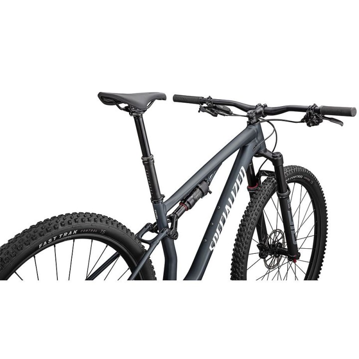 Bicicleta Specialized Chisel Comp Satin Metallic Deep Lake / Gloss White 2025