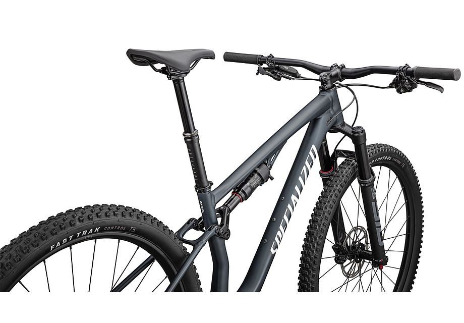 Bicicleta Specialized Chisel Comp Satin Metallic Deep Lake / Gloss White 2025