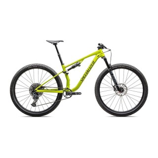 Bicicleta Specialized Chisel Comp Gloss Ion / Smoke Liquid Metal 2025