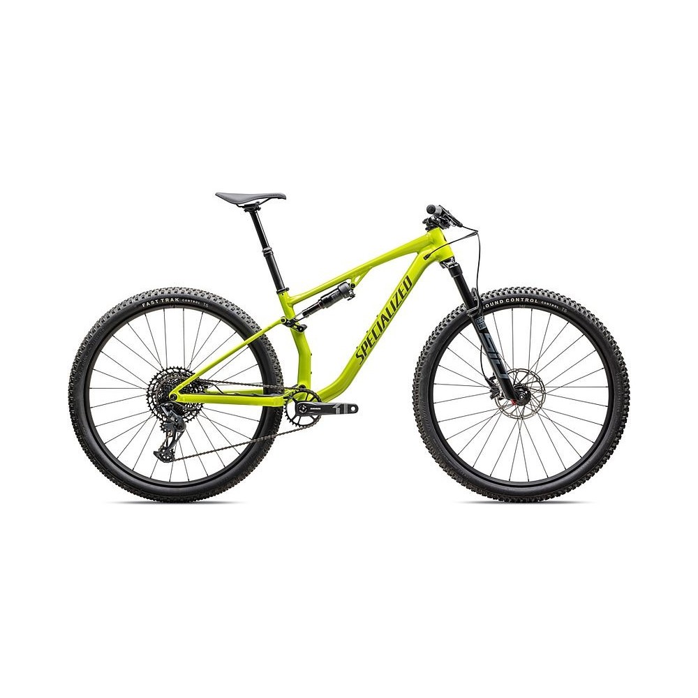 Bicicleta Specialized Chisel Comp Gloss Ion / Smoke Liquid Metal 2025