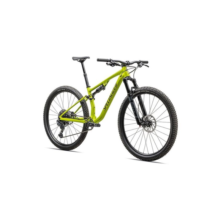 Bicicleta Specialized Chisel Comp Gloss Ion / Smoke Liquid Metal 2025