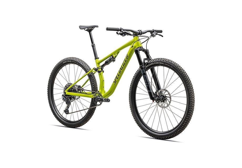 Bicicleta Specialized Chisel Comp Gloss Ion / Smoke Liquid Metal 2025