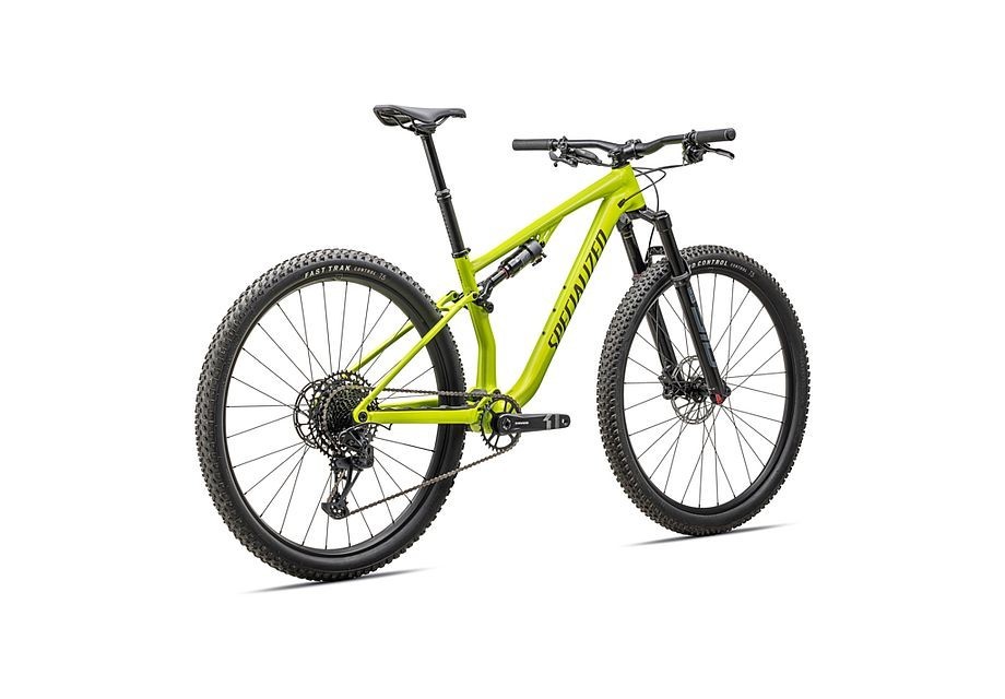 Vélo Specialized Chisel Comp Gloss Ion / Smoke Liquid Metal 2025