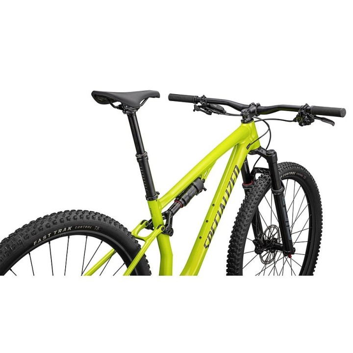 Vélo Specialized Chisel Comp Gloss Ion / Smoke Liquid Metal 2025