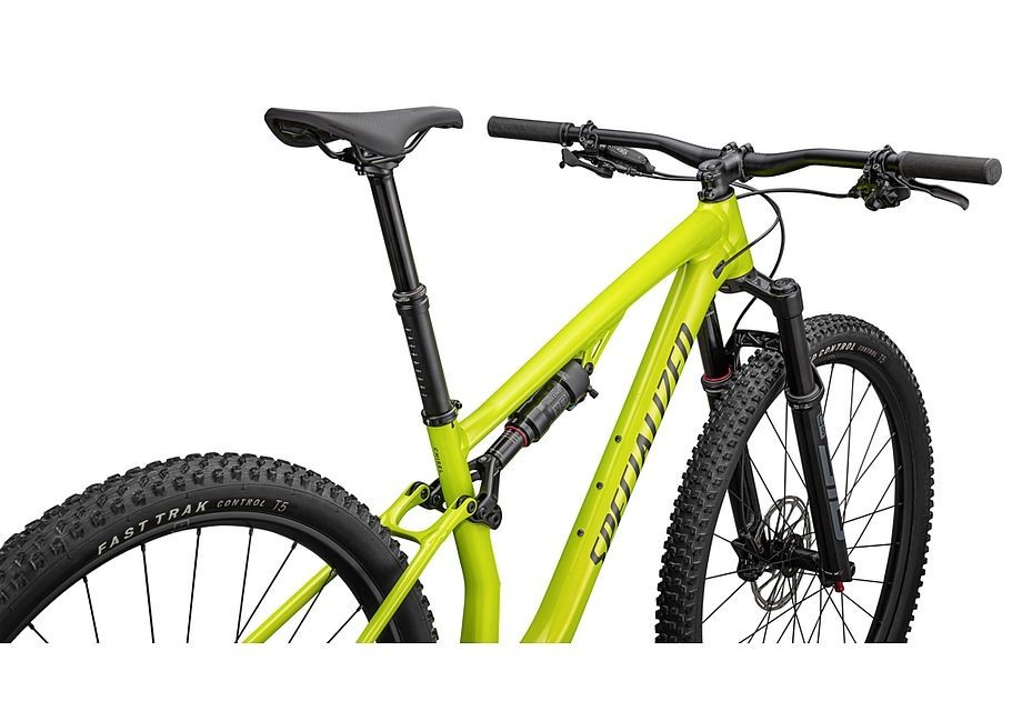 Bicicleta Specialized Chisel Comp Gloss Ion / Smoke Liquid Metal 2025