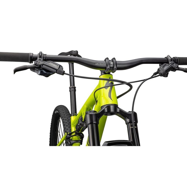 Vélo Specialized Chisel Comp Gloss Ion / Smoke Liquid Metal 2025
