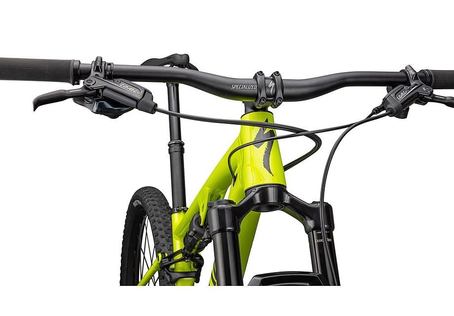 Bicicleta Specialized Chisel Comp Gloss Ion / Smoke Liquid Metal 2025