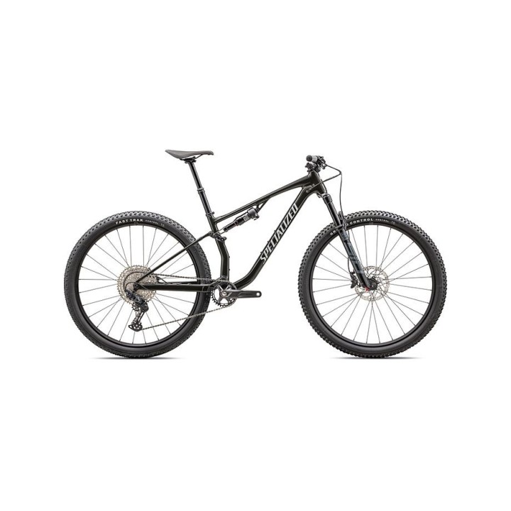 Bicicleta Specialized Chisel Comp Shimano Gloss Dark Moss Green / Liquid Metal 2025