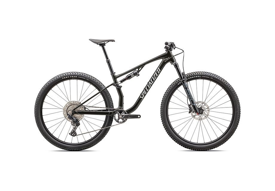 Bicicleta Specialized Chisel Comp Shimano Gloss Dark Moss Green / Liquid Metal 2025