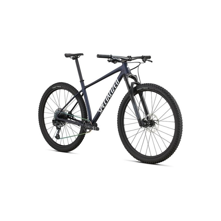 Bicicleta Specialized Chisel Hardtail Comp Gloss Metallic Deep Marine / White 2025