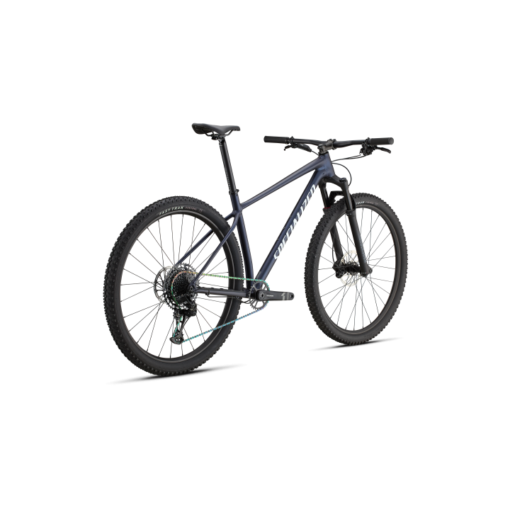 Bicicleta Specialized Chisel Hardtail Comp Gloss Metallic Deep Marine / White 2025
