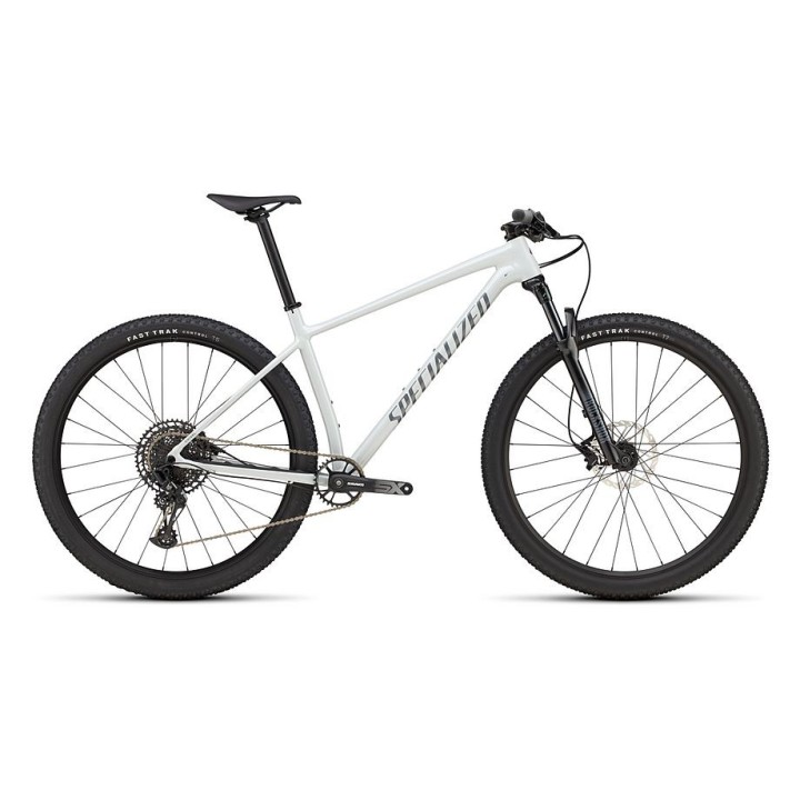 Vélo Specialized Chisel HT Gloss Dove Grey / Ashen 2025
