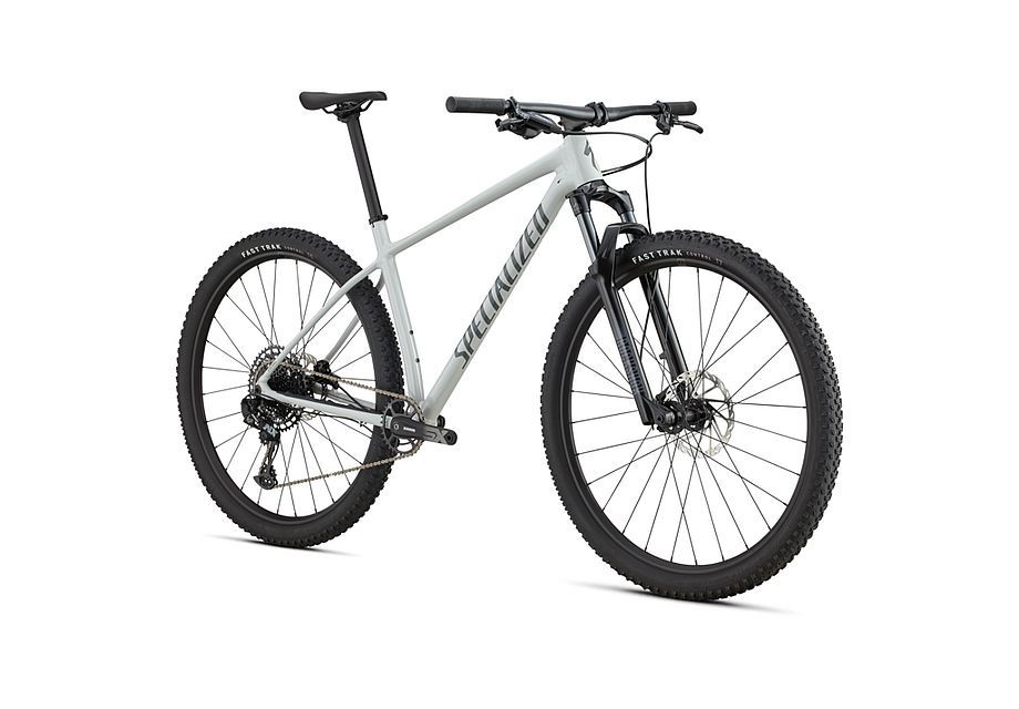 Bicicleta Specialized Chisel HT Gloss Dove Grey / Ashen 2025