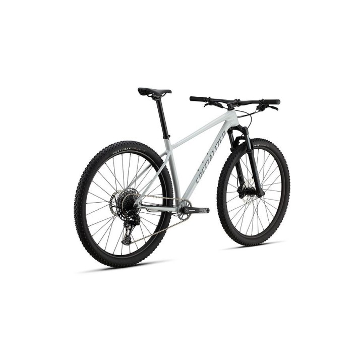 Vélo Specialized Chisel HT Gloss Dove Grey / Ashen 2025