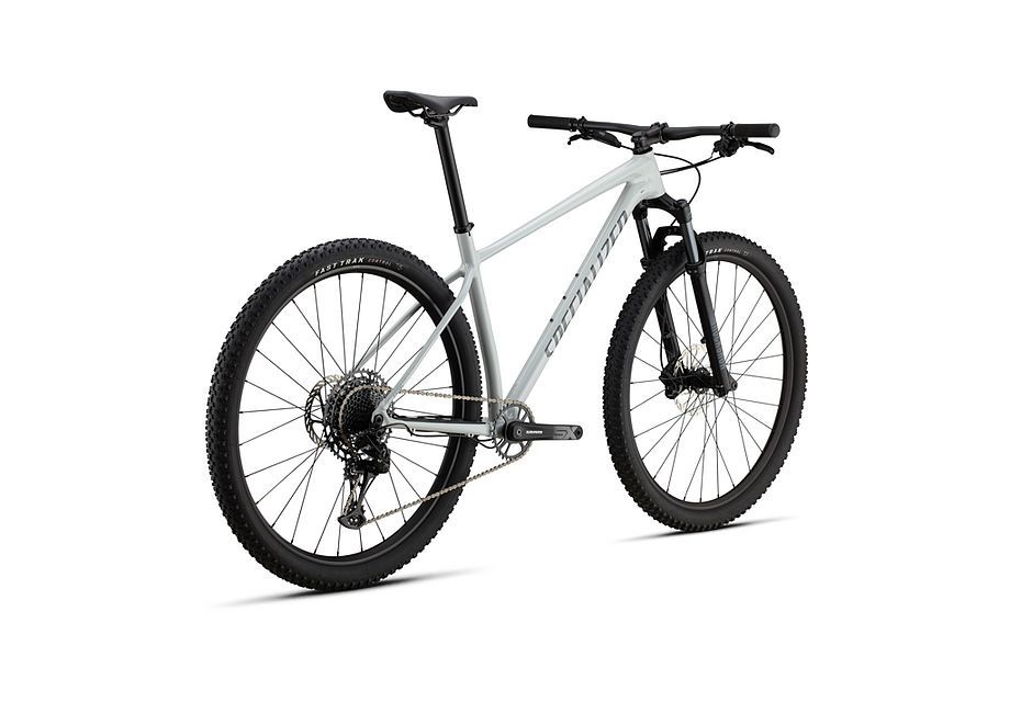 Vélo Specialized Chisel HT Gloss Dove Grey / Ashen 2025