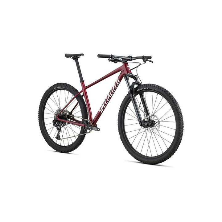 Bicicleta Specialized Chisel HT Gloss Maroon / White 2025