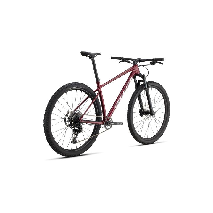 Bicicleta Specialized Chisel HT Gloss Maroon / White 2025
