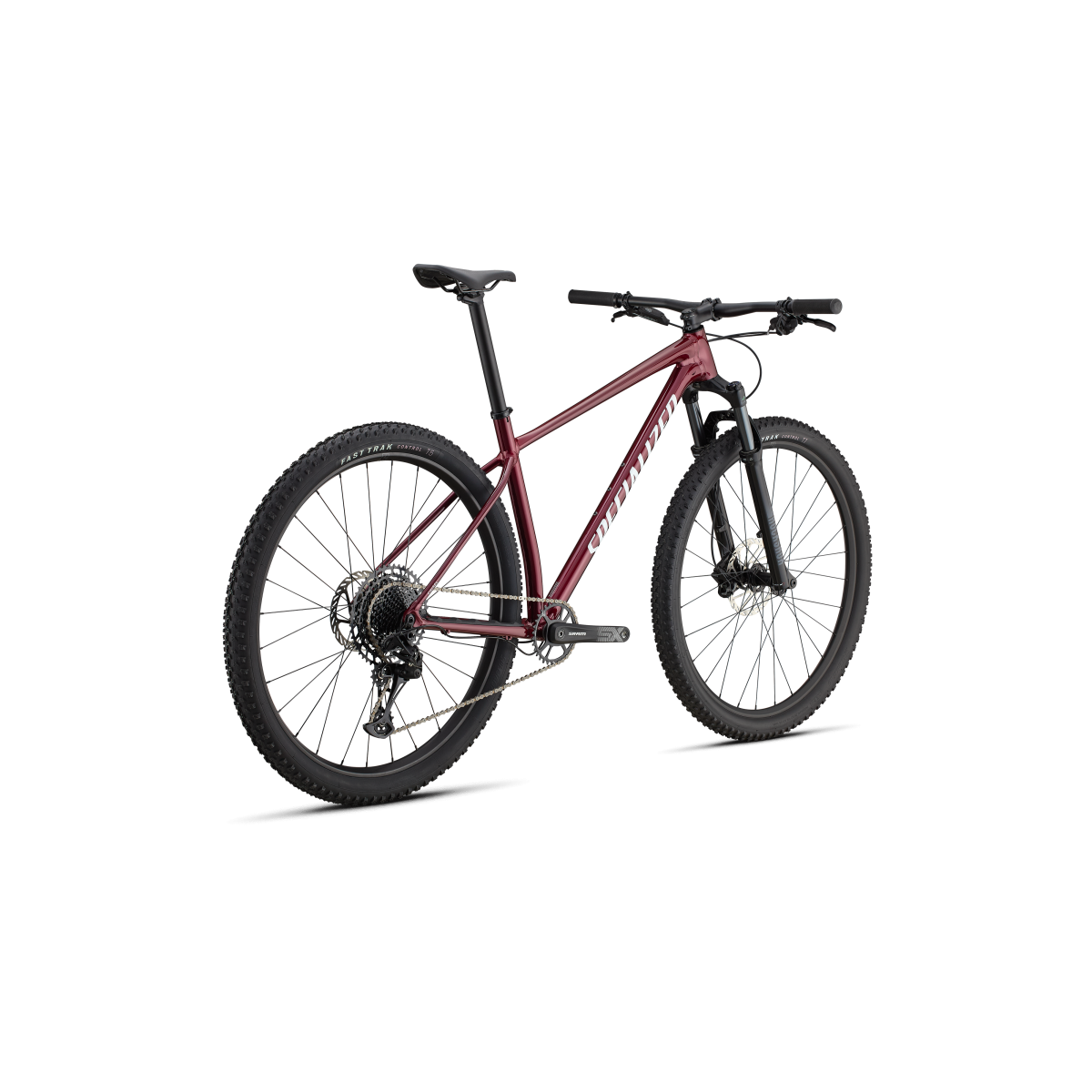 Bicicleta Specialized Chisel HT Gloss Maroon / White 2025