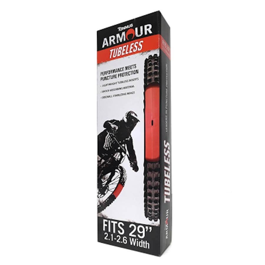 Mousse Tannus Armour Tubeless 27'5" 1.95"-2.50"|Antipinchazos|Terrabike